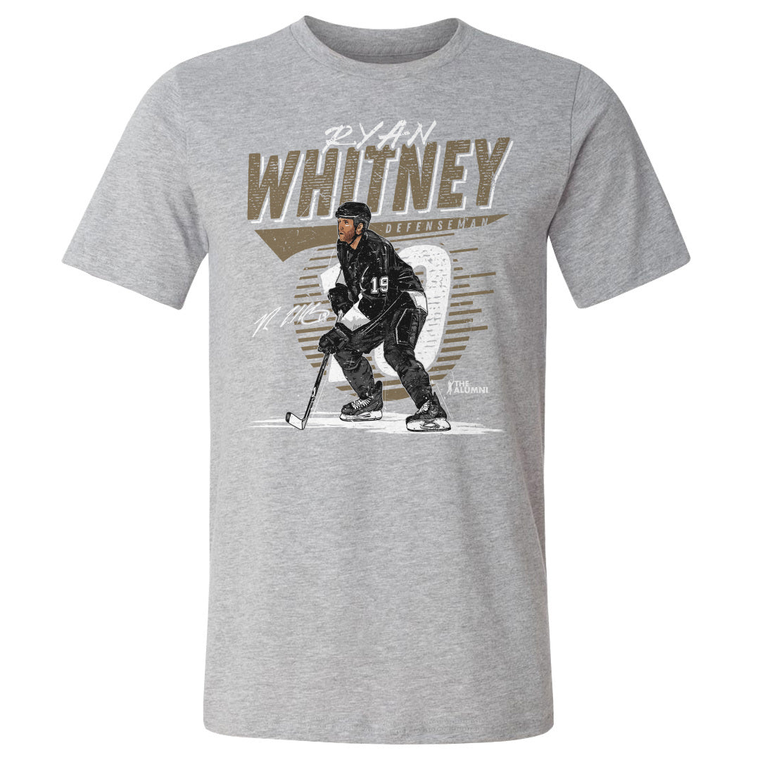 Ryan Whitney Men's Cotton T-Shirt | 500 LEVEL