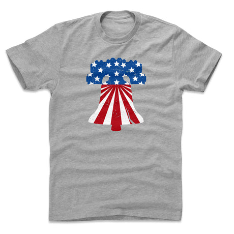 USA Men's Cotton T-Shirt | 500 LEVEL