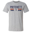 Nehemiah Pritchett Men's Cotton T-Shirt | 500 LEVEL