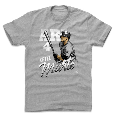 Ketel Marte Men's Cotton T-Shirt | 500 LEVEL