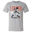 Francisco Lindor Men's Cotton T-Shirt | 500 LEVEL
