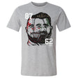 Jason Kelce Men's Cotton T-Shirt | 500 LEVEL