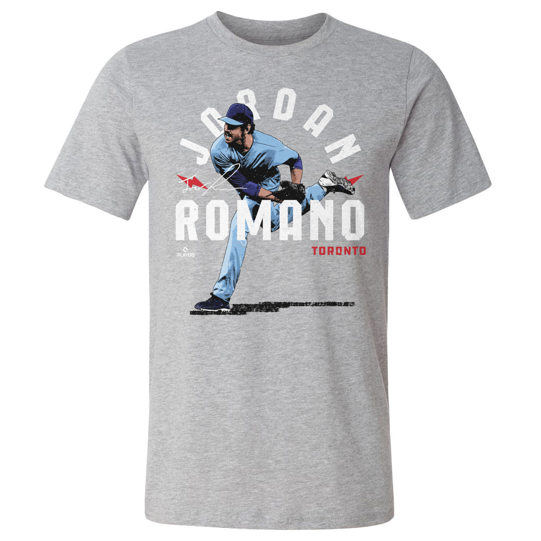 Jordan Romano Men&#39;s Cotton T-Shirt | 500 LEVEL