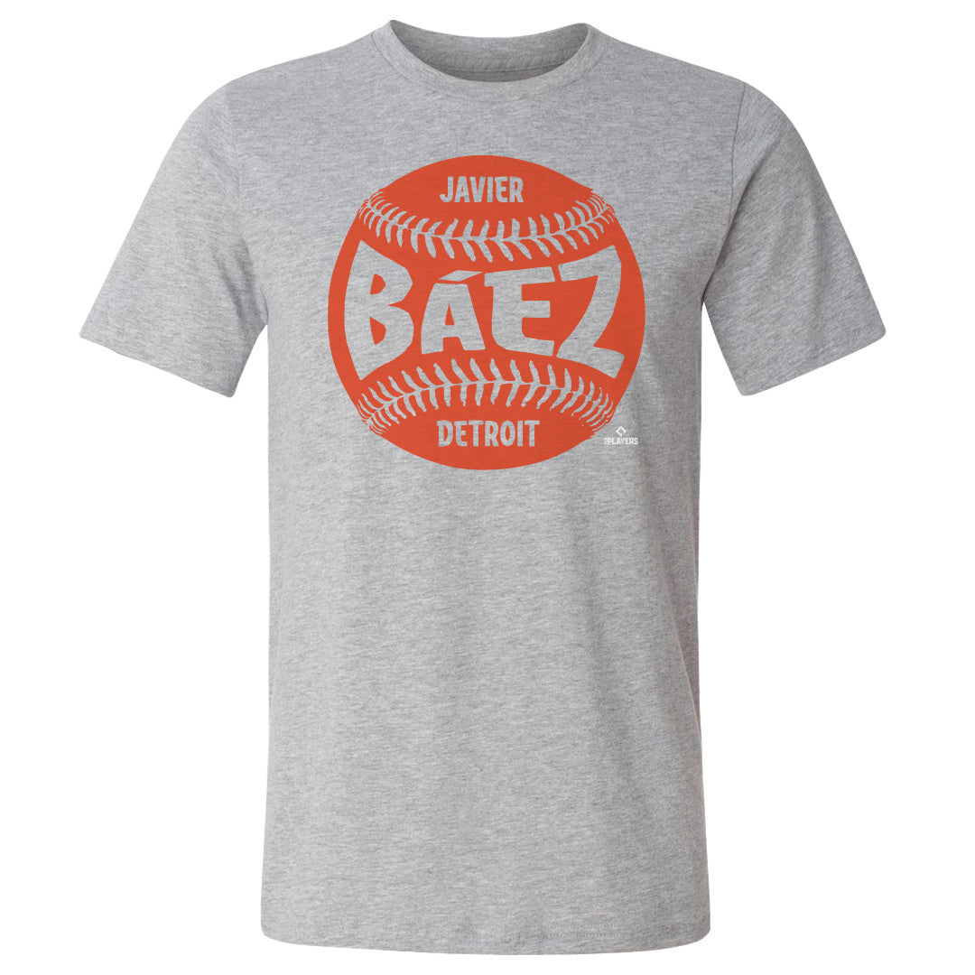 Javier Baez Men&#39;s Cotton T-Shirt | 500 LEVEL