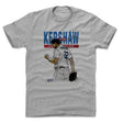 Clayton Kershaw Men's Cotton T-Shirt | 500 LEVEL