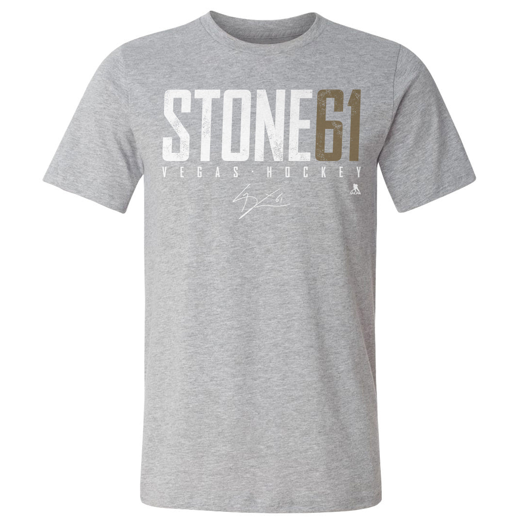 Mark Stone Men's Cotton T-Shirt | 500 LEVEL
