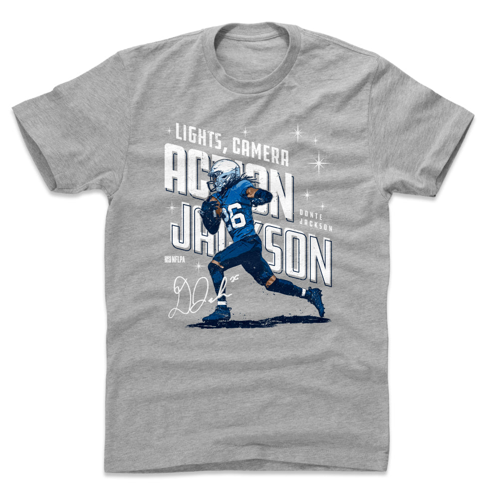 Donte Jackson Men&#39;s Cotton T-Shirt | 500 LEVEL