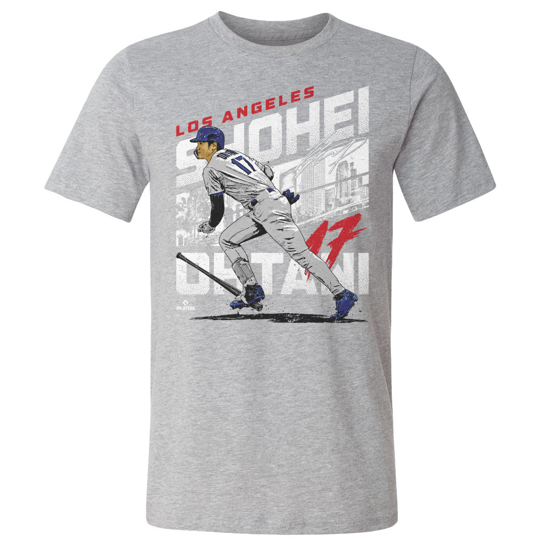Shohei Ohtani Men's Cotton T-Shirt | 500 LEVEL