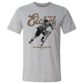 Jack Eichel Men's Cotton T-Shirt | 500 LEVEL