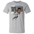 Tyree Wilson Men's Cotton T-Shirt | 500 LEVEL