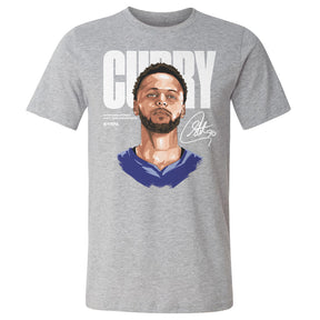 Steph Curry Men's Cotton T-Shirt | 500 LEVEL