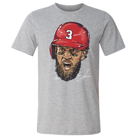 Bryce Harper Men's Cotton T-Shirt | 500 LEVEL