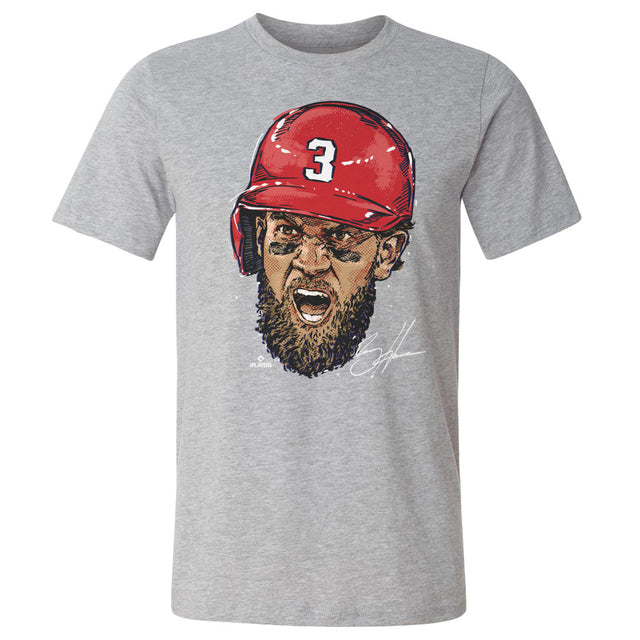 Bryce Harper Men's Cotton T-Shirt | 500 LEVEL