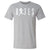 John Bates Men's Cotton T-Shirt | 500 LEVEL