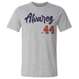 Yordan Alvarez Men's Cotton T-Shirt | 500 LEVEL