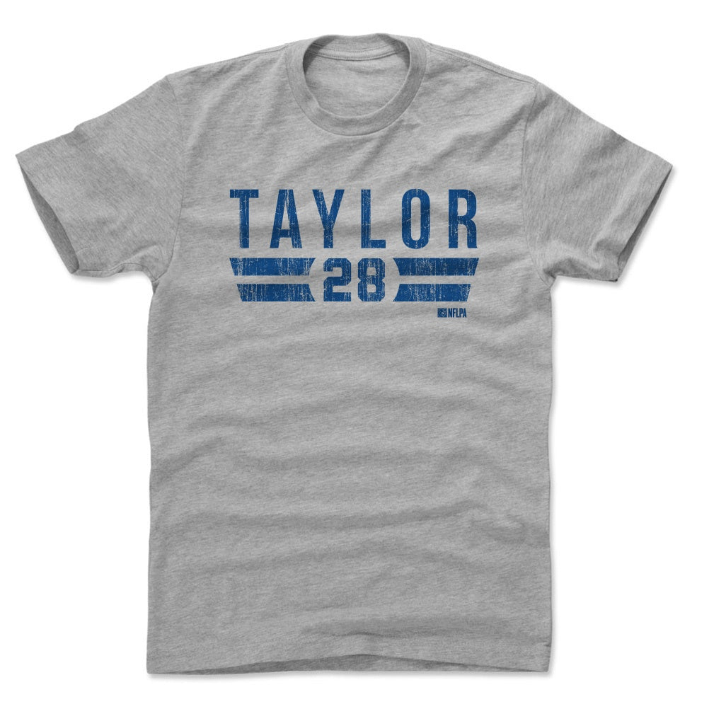 Jonathan Taylor Men's Cotton T-Shirt | 500 LEVEL