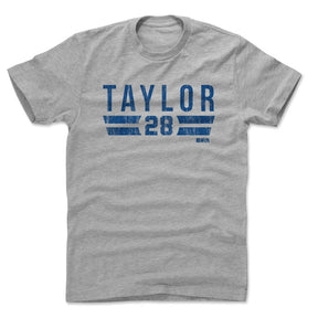 Jonathan Taylor Men's Cotton T-Shirt | 500 LEVEL