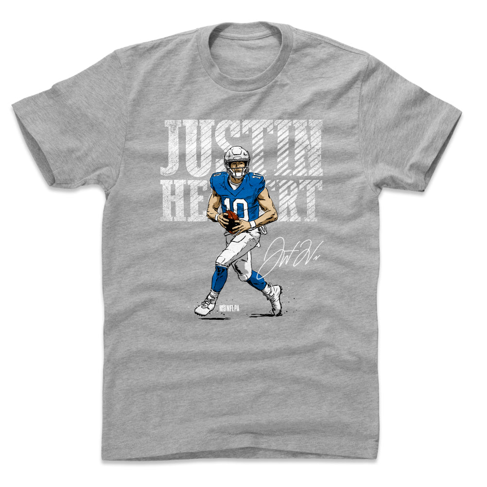 Justin Herbert Men&#39;s Cotton T-Shirt | 500 LEVEL