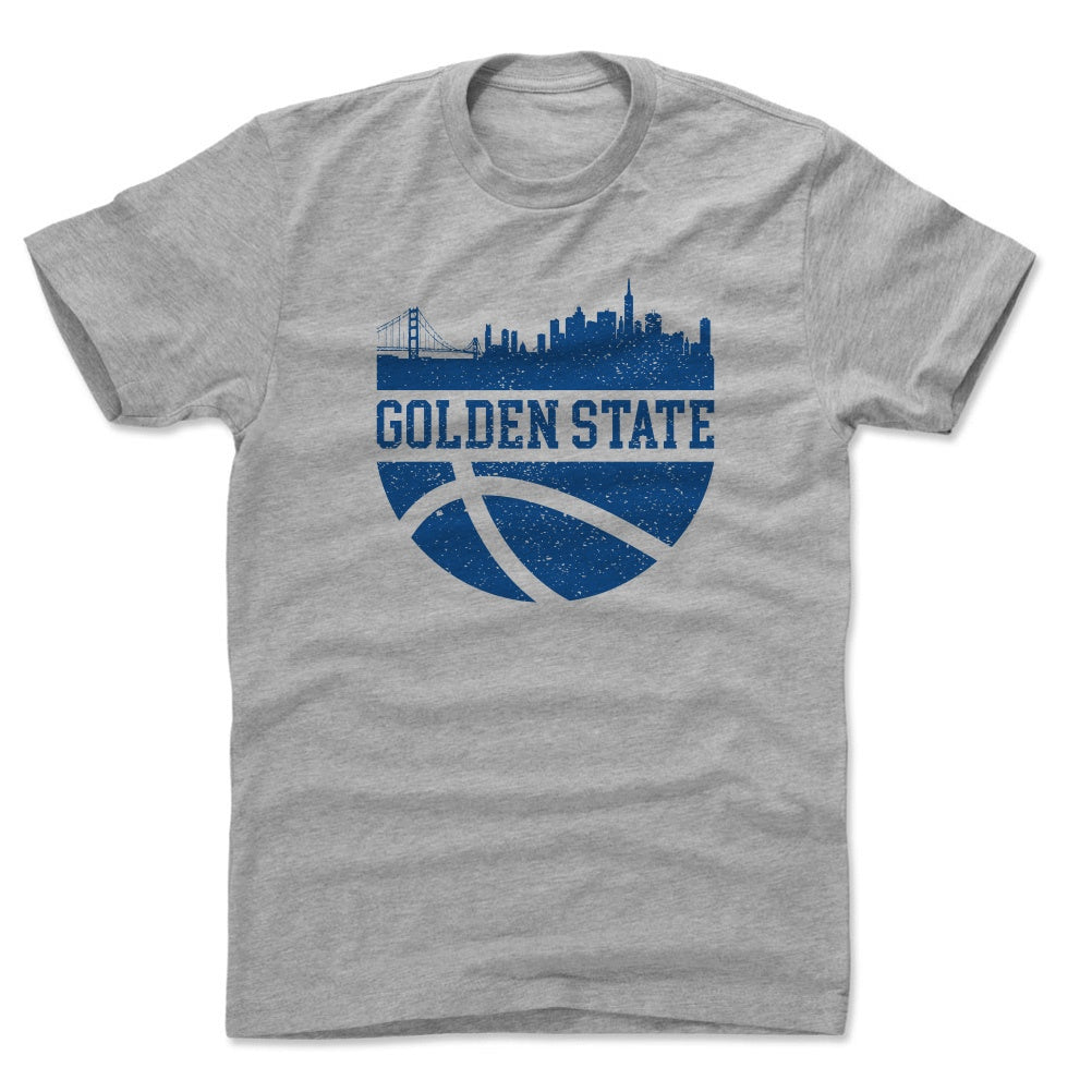 Golden State Men&#39;s Cotton T-Shirt | 500 LEVEL