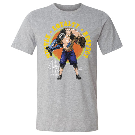 John Cena Men's Cotton T-Shirt | 500 LEVEL