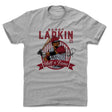 Barry Larkin Men's Cotton T-Shirt | 500 LEVEL