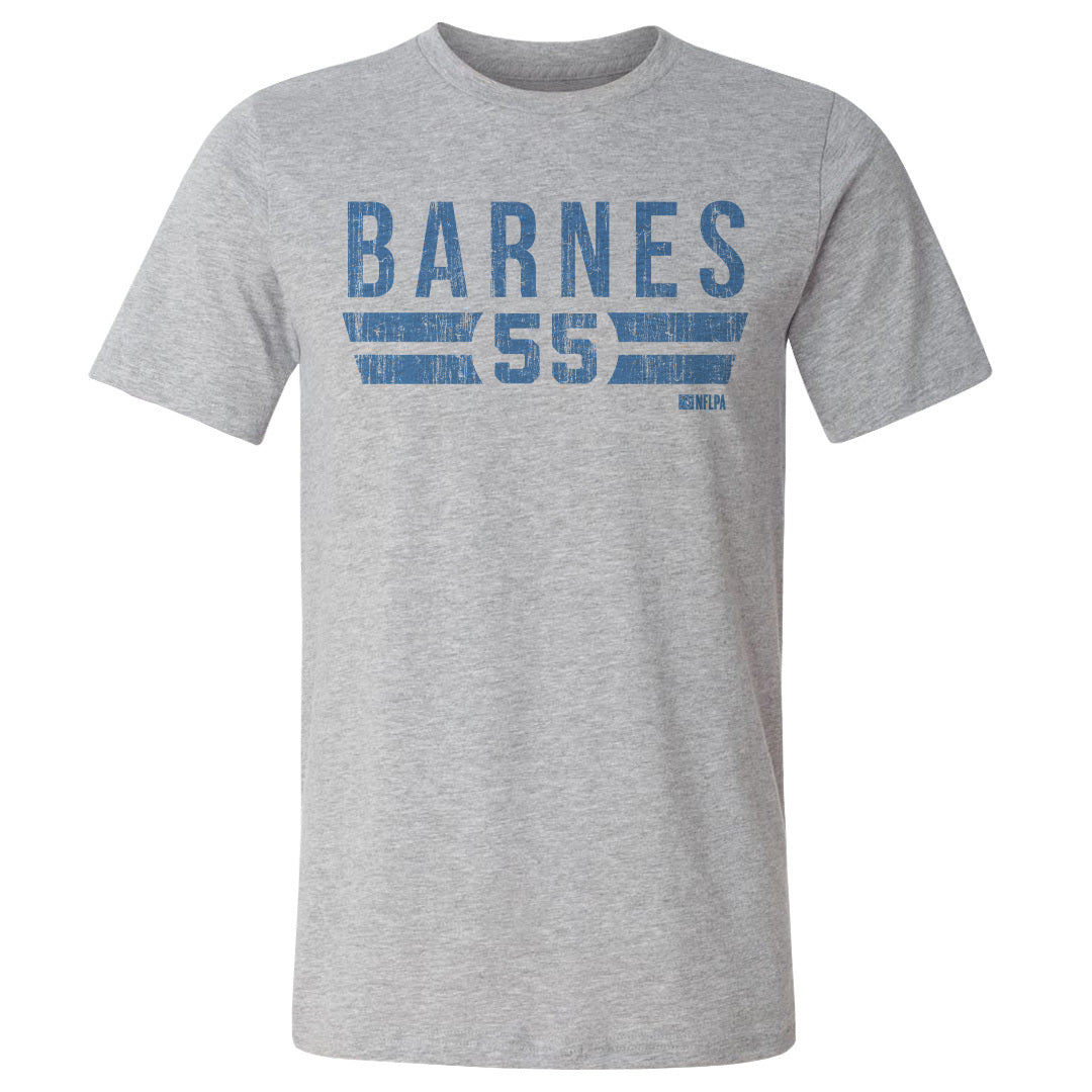 Derrick Barnes Men&#39;s Cotton T-Shirt | 500 LEVEL