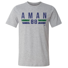 Nils Aman Men's Cotton T-Shirt | 500 LEVEL