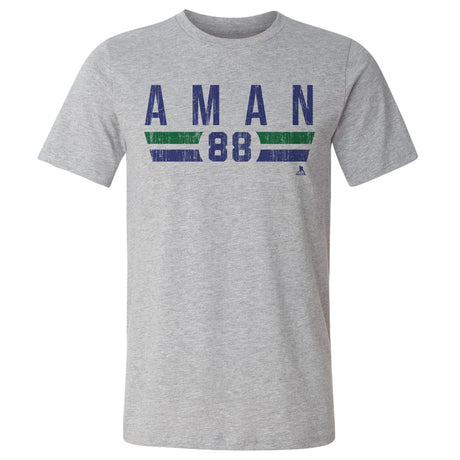 Nils Aman Men's Cotton T-Shirt | 500 LEVEL