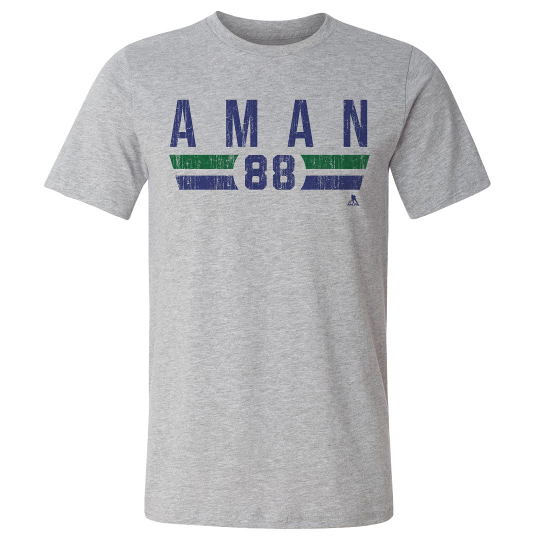 Nils Aman Men&#39;s Cotton T-Shirt | 500 LEVEL