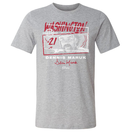 Dennis Maruk Men's Cotton T-Shirt | 500 LEVEL