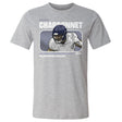 Zach Charbonnet Men's Cotton T-Shirt | 500 LEVEL
