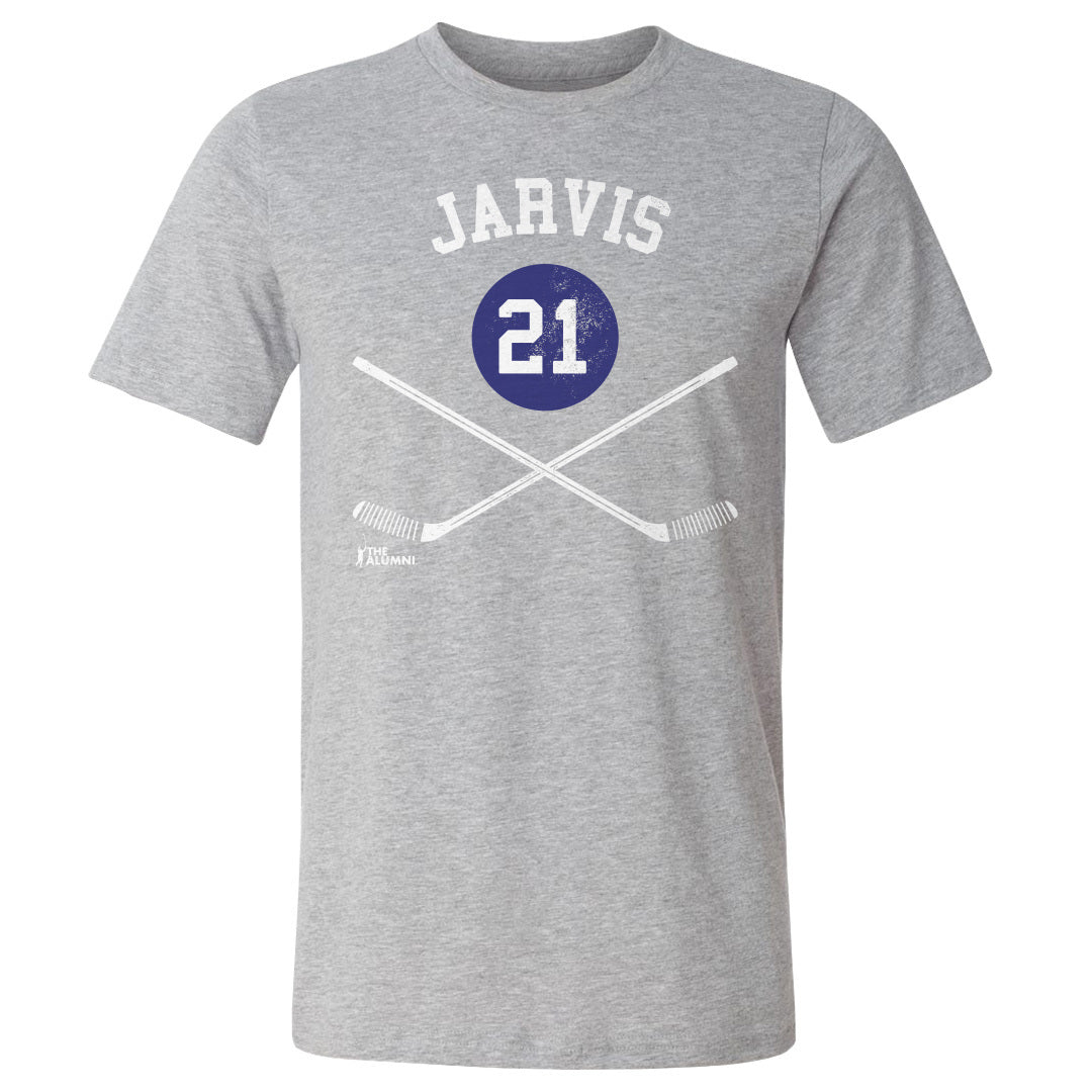 Doug Jarvis Men&#39;s Cotton T-Shirt | 500 LEVEL