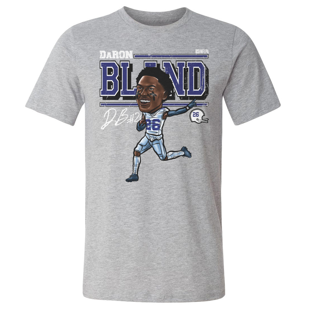 Daron Bland Men's Cotton T-Shirt | 500 LEVEL