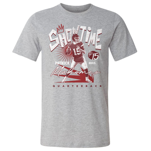 Patrick Mahomes Men's Cotton T-Shirt | 500 LEVEL