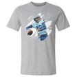 Jared Goff Men's Cotton T-Shirt | 500 LEVEL