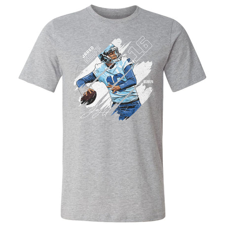 Jared Goff Men's Cotton T-Shirt | 500 LEVEL
