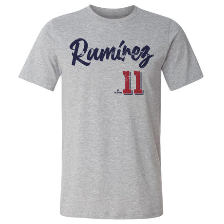 Jose Ramirez Men's Cotton T-Shirt | 500 LEVEL
