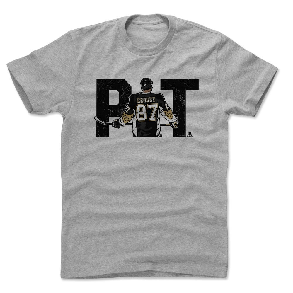 Sidney Crosby Men's Cotton T-Shirt | 500 LEVEL