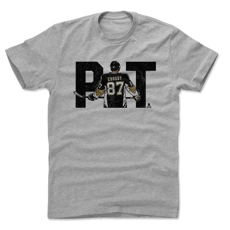 Sidney Crosby Men's Cotton T-Shirt | 500 LEVEL