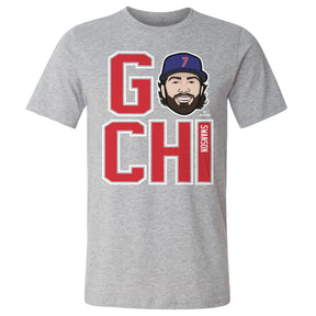 Dansby Swanson Men's Cotton T-Shirt | 500 LEVEL