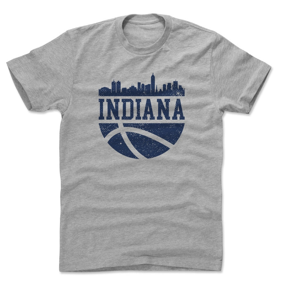 Indiana Men&#39;s Cotton T-Shirt | 500 LEVEL