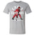 Chris Chelios Men's Cotton T-Shirt | 500 LEVEL