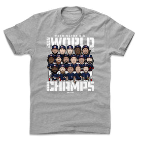 Washington Men's Cotton T-Shirt | 500 LEVEL