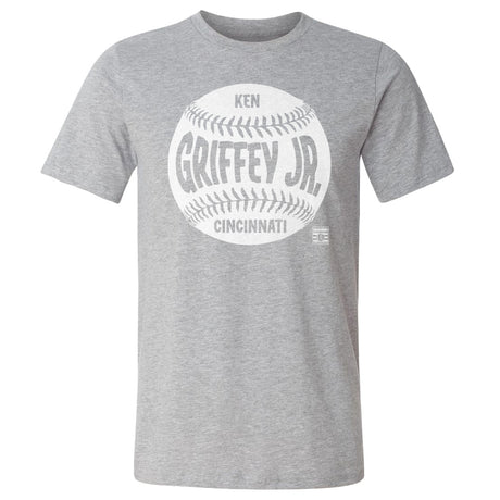 Ken Griffey Jr. Men's Cotton T-Shirt | 500 LEVEL