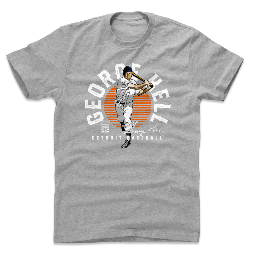 George Kell Men&#39;s Cotton T-Shirt | 500 LEVEL