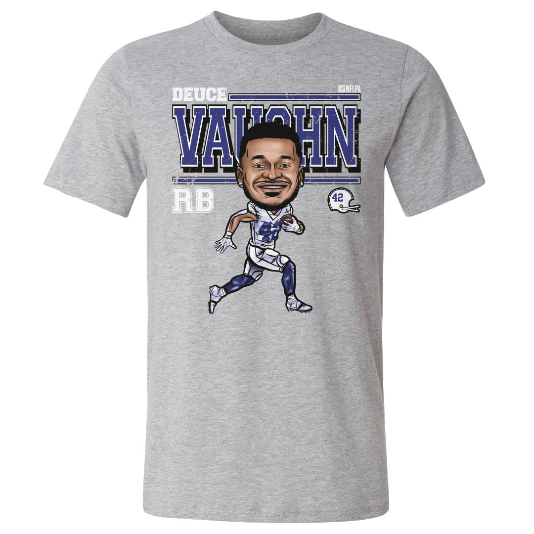Deuce Vaughn Men&#39;s Cotton T-Shirt | 500 LEVEL