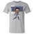 Deuce Vaughn Men's Cotton T-Shirt | 500 LEVEL