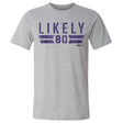 Isaiah Likely Men's Cotton T-Shirt | 500 LEVEL