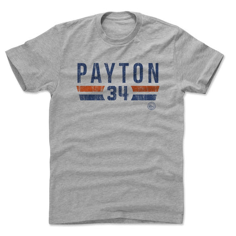 Walter Payton Men's Cotton T-Shirt | 500 LEVEL