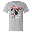 Simon Gagne Men's Cotton T-Shirt | 500 LEVEL